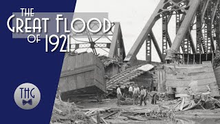 Pueblo Colorado The Great Flood of 1921 [upl. by Creight]