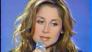 Lara Fabian  La Différence Live TV5 [upl. by Nwatna]