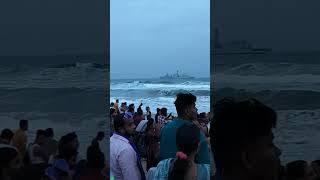 AIRFORCE AIR SHOWPURI GOLDEN SEBEACH2024 [upl. by Esinyt]