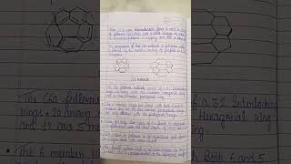 Topicbonding of fullerenes [upl. by Ysor]