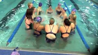 Call Me Maybe Feat DCC State Swim Team [upl. by Offen]