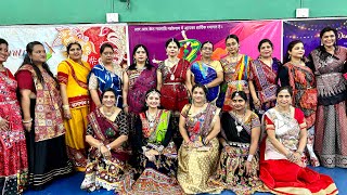 Garba with Zumba group [upl. by Donahoe]