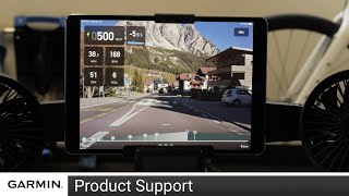 Support Getting Started with the Tacx Training App [upl. by Peers231]