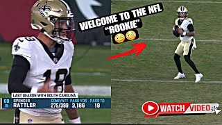 Spencer Rattler GAME WINNING DRIVE EVERY SNAP vs Cardinals  SAINTS DEBUT  Preseason HIGHLIGHTS [upl. by Safire]