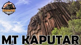 Mount Kaputar National Park NSW  Pink Slugs amp Organ Piping [upl. by Bruni]