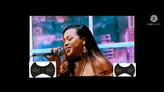 Helen bereh uzaza Alena with Seifu fanatahun live music performkegnet band [upl. by Soane]