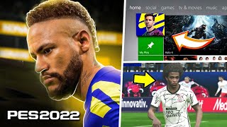 🎮 COMO COLOCAR QUALQUER PATCHATUALIZAÇÃO no PES 2018 para XBOX 360 TUTORIAL PASSO A PASSO 2022 [upl. by Sansone]