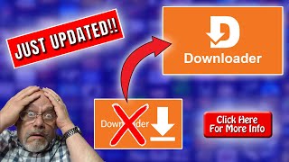 🔥 Downloader UPDATED🔥 WHAT YOU NEED TO KNOW 🔥 [upl. by Ainatnas]