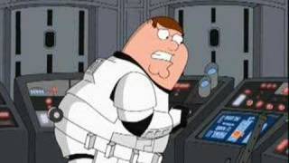 Family Guy Blue Harvest Radio DJ scene [upl. by Dag976]