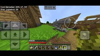 Mi aldea de Minecraft [upl. by Zak812]