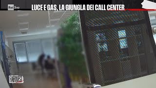 Luce e gas la giungla dei call center  FarWest 22042024 [upl. by Pacifa]