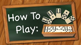 How to Play Dominoes [upl. by Niccolo721]