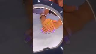 nails shortsfeed shortsviral shorts ytshorts ytviral youtubeshorts viralvideo nailart [upl. by Euqinmod]