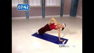 Mia Caress Toning Fusion Exercise TV [upl. by Yasmine542]