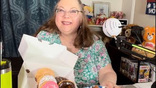 👍🏼 Taste Testing and Reviewing Karma Kolache 👍🏼 [upl. by Ynneg]