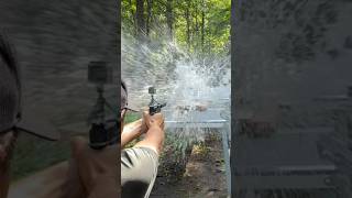 Smith amp Wesson  MampP 22LR Suppressed [upl. by Ethelind657]