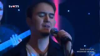 Mustafa Ceceli  Sensiz Olmaz ki Canlı Performans Fuat Günerle Müziksiz Olmaz 17112012 [upl. by Quartas]