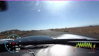 Dodge Viper ACR vs Corvettes  Willow Springs  Speed Ventures 92024 [upl. by Nylarak]