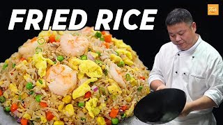 Simple Fried Rice Recipes That Are Awesome • Taste Show [upl. by Eylrac297]