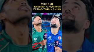 Afghanistan vs Bangladesh Highlights 2024 Afghanistan Reaches T20 World Cup Semi final afgvsban [upl. by Savill]