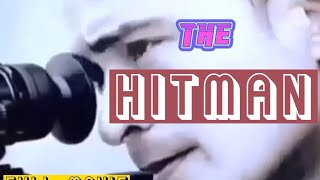 THE HITMAN  Tagalog Action Full Movie  starring  Cezar Montano [upl. by Aehtla]