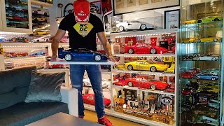 My 80000 Model Car Collection [upl. by Kaila772]