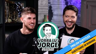 Alex Delea De la intuneric la lumina  Povestea unui supravietuitor 🎞️ VORBA LU JORGE PODCAST [upl. by Berenice]