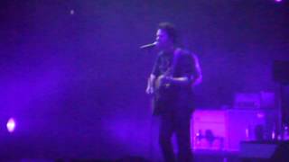 THESE DAYS  Powderfinger live at the Sydney Entertainment Centre Sep 19th 2010  YouTube Music [upl. by Aretina338]