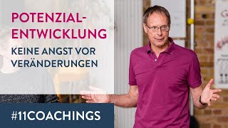 Potenzialentwicklung – keine Angst vor Veränderungen [upl. by Catharine255]