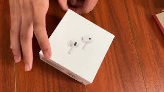 These 30 CLONE AirPods Are Better Than REAL 249 AirPods Dhgate AirPods Pro 2nd Gen [upl. by Dorothi437]