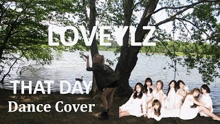 Lovelyz러블리즈  That day그날의 너 1theK Dance Cover Contest [upl. by Ameehsat]