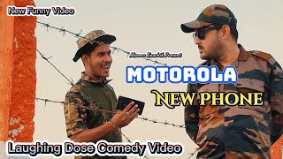 Motorola New Phone  Mannu Kaushik  youtubeshorts shorts shortvideo funny comedy comedyshorts [upl. by Emmalynne418]