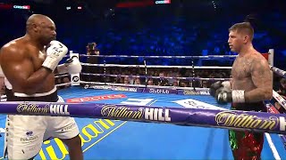 Derek Chisora England vs Senad Gashi Germany  Boxing Fight Highlights  HD [upl. by Bamford]