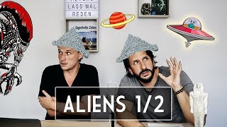 Lass Mal Reden  Aliens 12  👽 Seven Seconds Challenge und PaläoSETI 🤖 [upl. by Loresz]