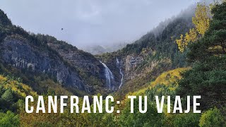 CANFRANC TU VIAJE [upl. by Rocco821]