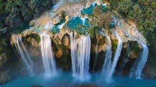 quotExplorando la majestuosa Huasteca Potosina desde el airequot [upl. by Retsim984]