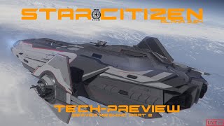 4K Star Citizen Alpha 3240tp9333564  TECHPREVIEW [upl. by Kendal999]