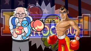 Birdie Sanders fight with Don Flamencos theme from PunchOut Wii [upl. by Atinra]