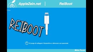 Tenorshare ReiBoot risolve tutti i problemi di blocco iOS senza perdere dati [upl. by Radmen]