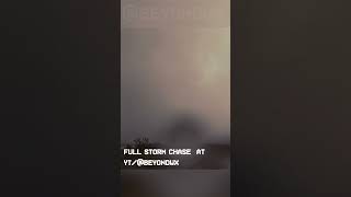 You Wont Believe This TornadoWarned Supercell Timelapse [upl. by At172]