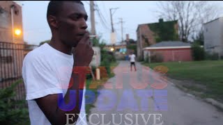 Wooski amp Lauski Rare Interview BDK F King Dave  On The Block W Duck amp Cash [upl. by Haem]