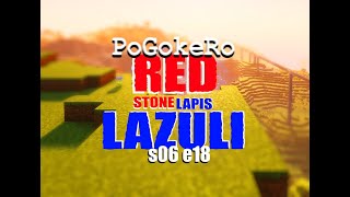 Red Stone Lapis Lauzli s08 e18  The Cutoff [upl. by Kornher]