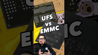 UFS vs eMMC Mana yang Lebih Baik utk Smartphone [upl. by Lat]