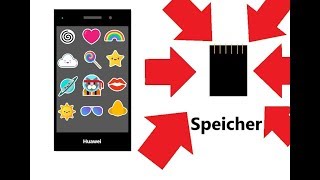 apps bei huawei auf sd karte verschieben [upl. by Wiersma553]