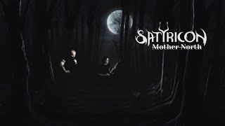 Satyricon  Mother North Guitar and Extreme Vocal Cover [upl. by Dagney]