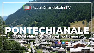 Pontechianale  Piccola Grande Italia [upl. by Livesay852]