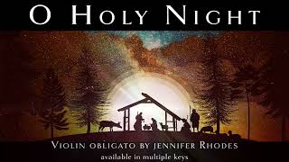 O Holy Night violin obligato [upl. by Marlee]