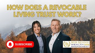 How Does A Revocable Living Trust Work [upl. by Mozart521]