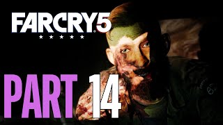 Far Cry 5 Walkthrough Gameplay Part 14 [upl. by Galloway899]