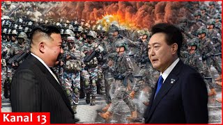 A possible war on Korean peninsula could cost world 4 trillion [upl. by Irodim]